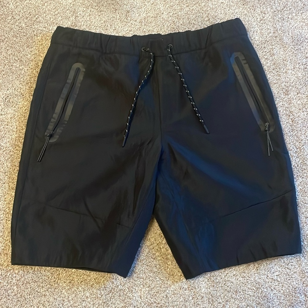 Express lounge shorts